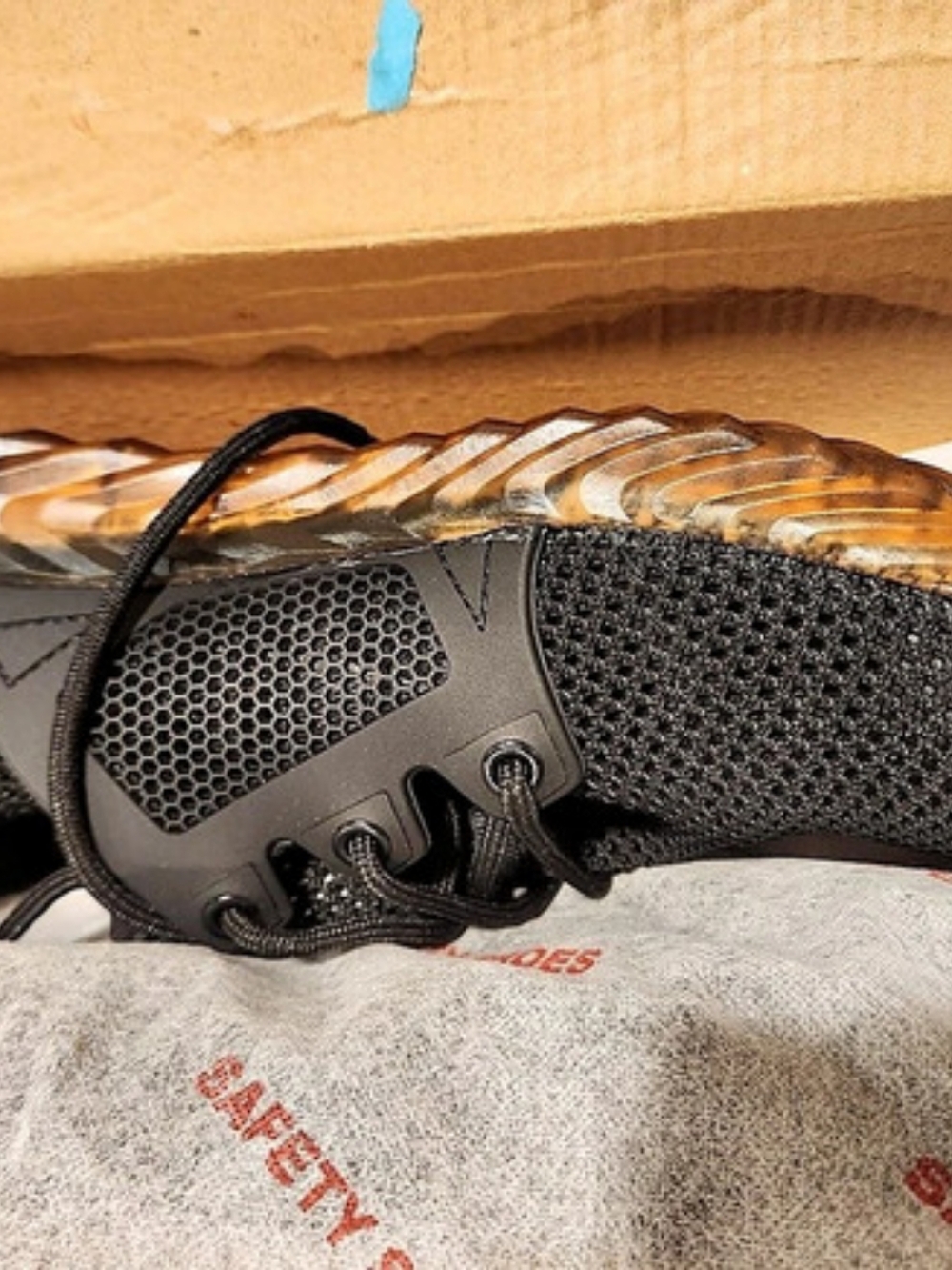 Indestructible Shoes Ryder US 13